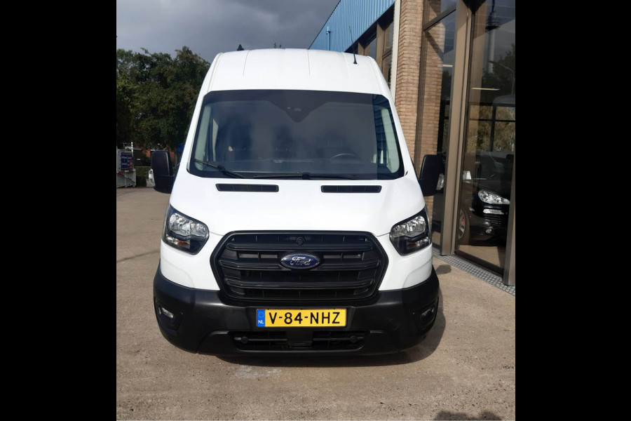 Ford Transit 2.0 TDCI 96Kw/130Pk L3H2 Airco Cruisecontrol Achteruitrijcamera 270graden doordraai achterdeuren