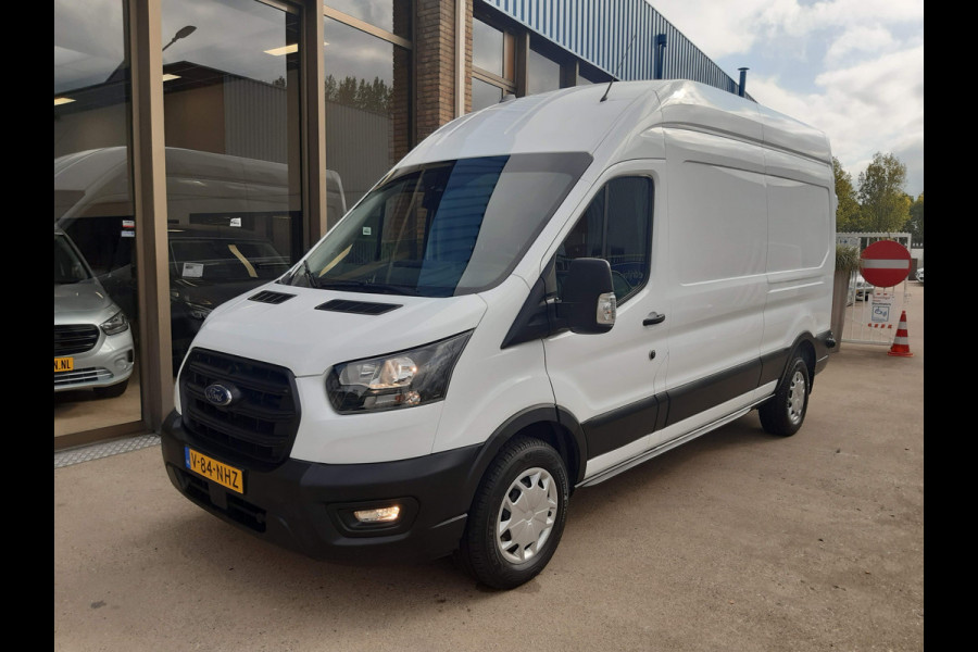 Ford Transit 2.0 TDCI 96Kw/130Pk L3H2 Airco Cruisecontrol Achteruitrijcamera 270graden doordraai achterdeuren
