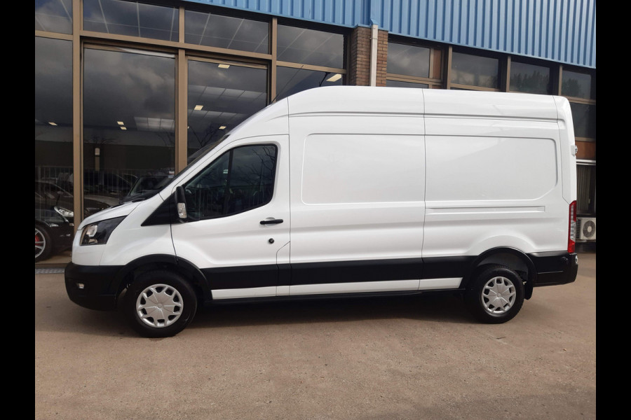 Ford Transit 2.0 TDCI 96Kw/130Pk L3H2 Airco Cruisecontrol Achteruitrijcamera 270graden doordraai achterdeuren