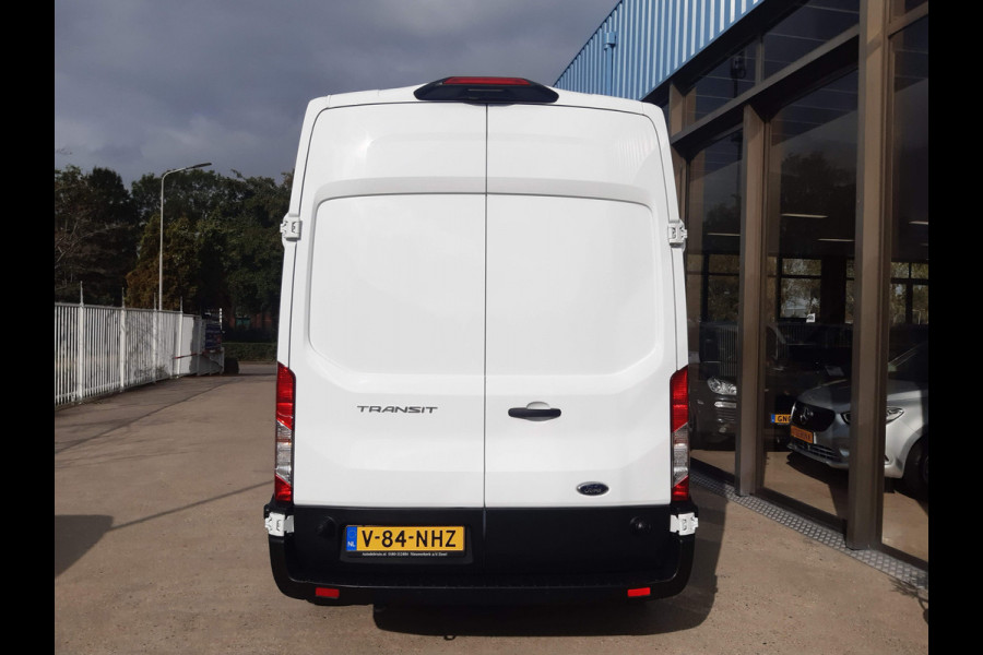 Ford Transit 2.0 TDCI 96Kw/130Pk L3H2 Airco Cruisecontrol Achteruitrijcamera 270graden doordraai achterdeuren