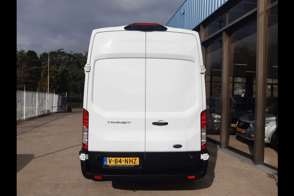 Ford Transit 2.0 TDCI 96Kw/130Pk L3H2 Airco Cruisecontrol Achteruitrijcamera 270graden doordraai achterdeuren