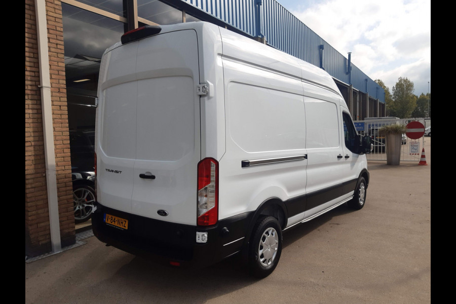 Ford Transit 2.0 TDCI 96Kw/130Pk L3H2 Airco Cruisecontrol Achteruitrijcamera 270graden doordraai achterdeuren