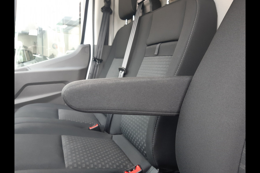Ford Transit 2.0 TDCI 96Kw/130Pk L3H2 Airco Cruisecontrol Achteruitrijcamera 270graden doordraai achterdeuren