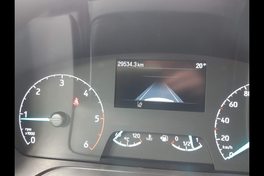 Ford Transit 2.0 TDCI 96Kw/130Pk L3H2 Airco Cruisecontrol Achteruitrijcamera 270graden doordraai achterdeuren