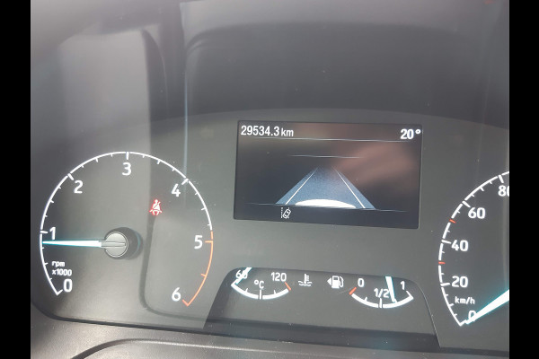 Ford Transit 2.0 TDCI 96Kw/130Pk L3H2 Airco Cruisecontrol Achteruitrijcamera 270graden doordraai achterdeuren