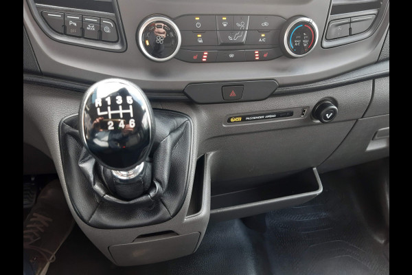 Ford Transit 2.0 TDCI 96Kw/130Pk L3H2 Airco Cruisecontrol Achteruitrijcamera 270graden doordraai achterdeuren