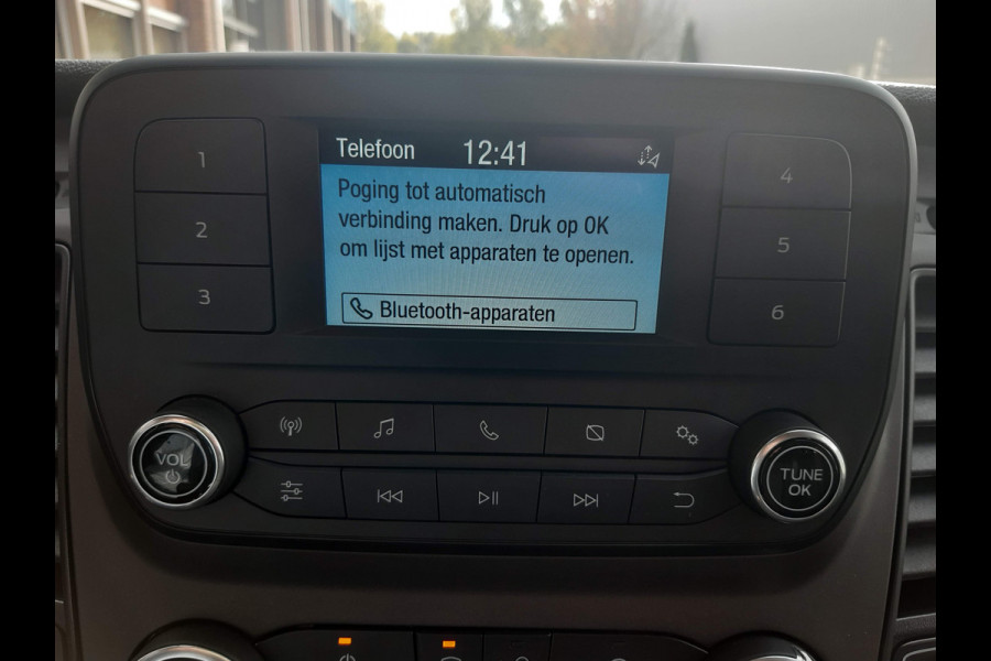 Ford Transit 2.0 TDCI 96Kw/130Pk L3H2 Airco Cruisecontrol Achteruitrijcamera 270graden doordraai achterdeuren