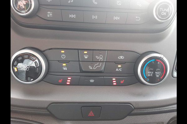 Ford Transit 2.0 TDCI 96Kw/130Pk L3H2 Airco Cruisecontrol Achteruitrijcamera 270graden doordraai achterdeuren