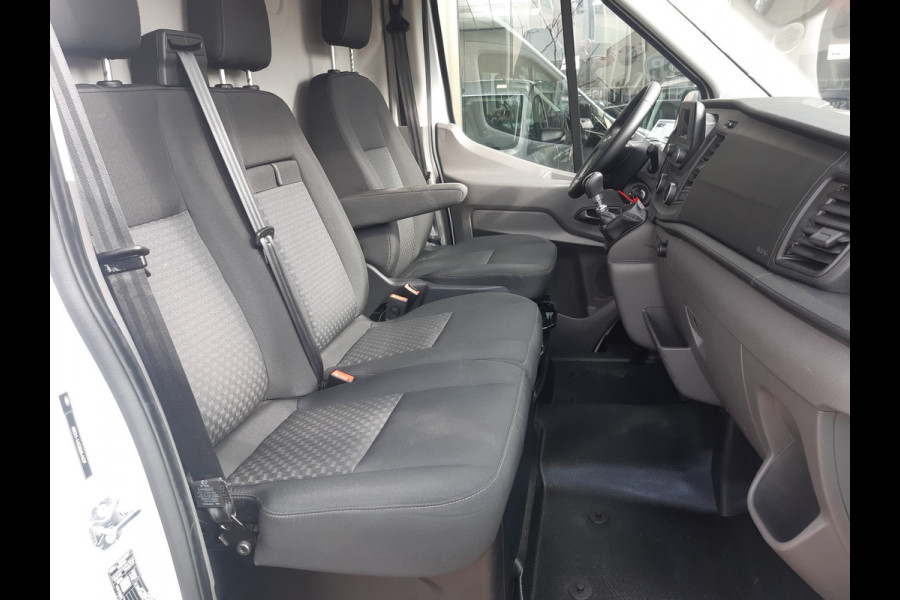 Ford Transit 2.0 TDCI 96Kw/130Pk L3H2 Airco Cruisecontrol Achteruitrijcamera 270graden doordraai achterdeuren