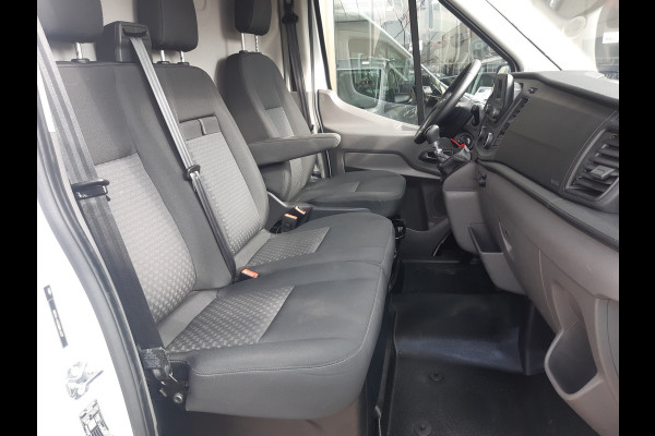 Ford Transit 2.0 TDCI 96Kw/130Pk L3H2 Airco Cruisecontrol Achteruitrijcamera 270graden doordraai achterdeuren