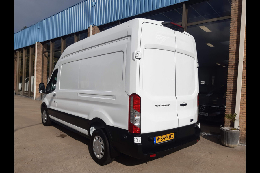 Ford Transit 2.0 TDCI 96Kw/130Pk L3H2 Airco Cruisecontrol Achteruitrijcamera 270graden doordraai achterdeuren