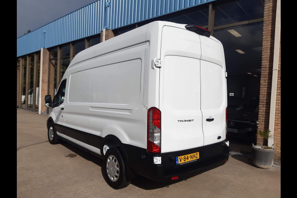 Ford Transit 2.0 TDCI 96Kw/130Pk L3H2 Airco Cruisecontrol Achteruitrijcamera 270graden doordraai achterdeuren