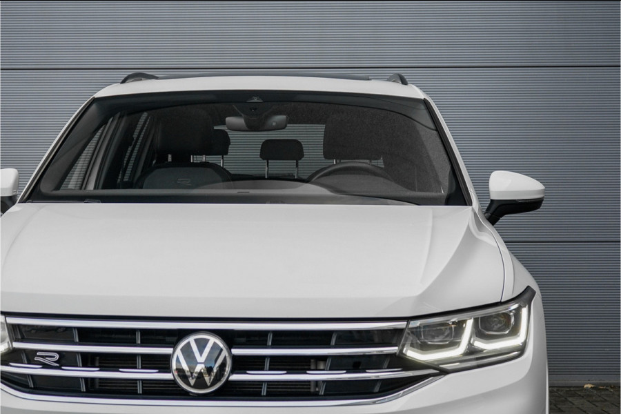 Volkswagen Tiguan 1.5 TSI R-Line Pano ACC 21" BTW Volkswagen Tiguan 1.5 TSI R-Line Pano ACC 21" BTW