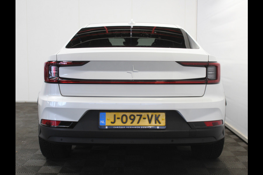 Polestar 2 Long Range Dual Motor Launch Edition 78kWh PANO | CARPLAY | LMV20 | ELECTRHAAK | 360CAMERA | STOELVERW | LED | PANODAK | WIFI