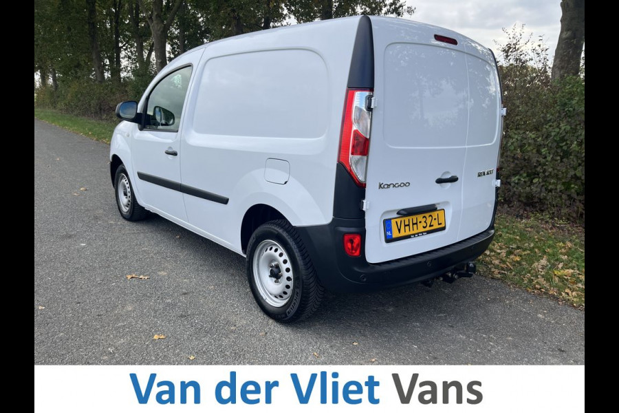 Renault Kangoo 1.5 dCi E6 R-link BPM Vrij! Lease €171 p/m, Airco, Navi , PDC, Trekhaak, Volledig onderhoudshistorie aanwezig