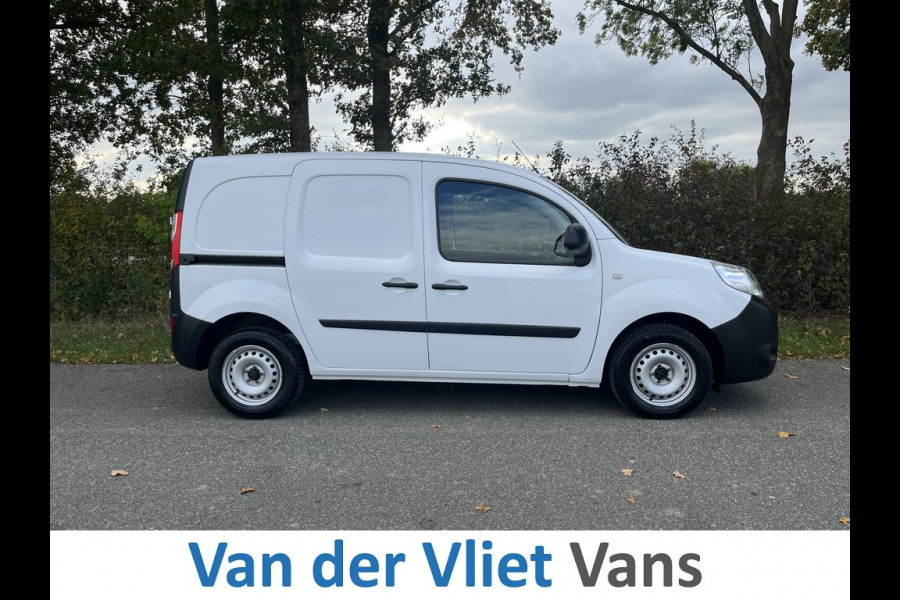 Renault Kangoo 1.5 dCi E6 R-link BPM Vrij! Lease €171 p/m, Airco, Navi , PDC, Trekhaak, Volledig onderhoudshistorie aanwezig
