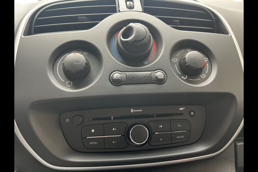 Renault Kangoo 1.5 dCi E6 R-link BPM Vrij! Lease €171 p/m, Airco, Navi , PDC, Trekhaak, Volledig onderhoudshistorie aanwezig