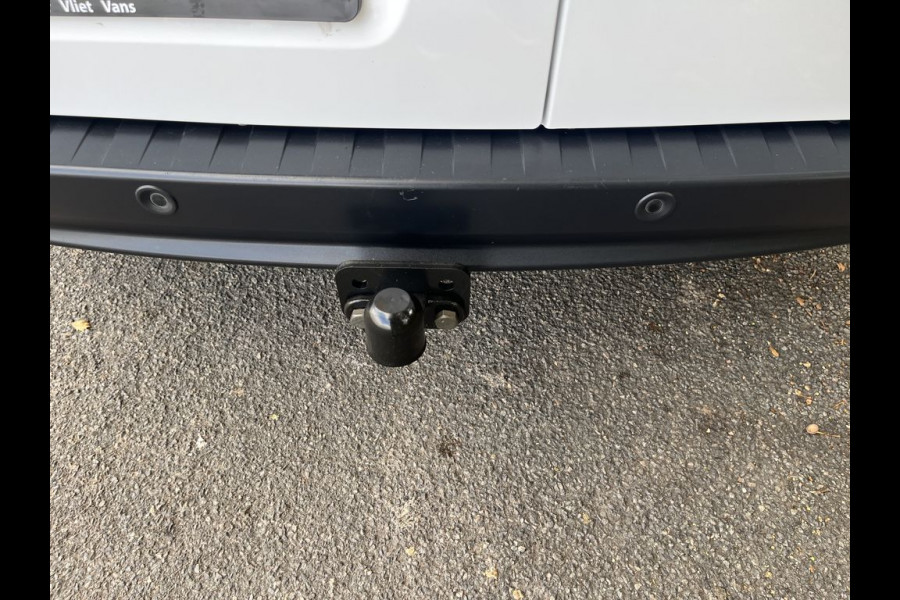 Renault Kangoo 1.5 dCi E6 R-link BPM Vrij! Lease €171 p/m, Airco, Navi , PDC, Trekhaak, Volledig onderhoudshistorie aanwezig
