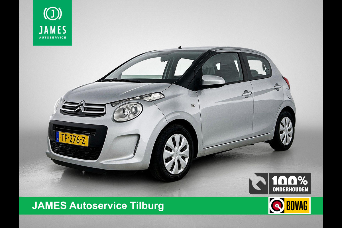 Citroën C1 1.0 e-VTi Feel 5D AIRCO | BLUETOOTH | 1e EIGENAAR Citroën C1 1.0 e-VTi Feel 5D AIRCO | BLUETOOTH | 1e EIGENAAR