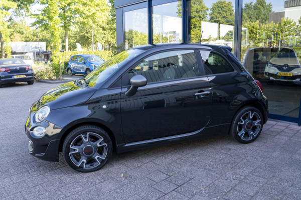 Fiat 500 0.9 TwinAir Turbo Sport | Prijs rijklaar incl. 12 mnd garantie | Navi DAB+ Bluetooth