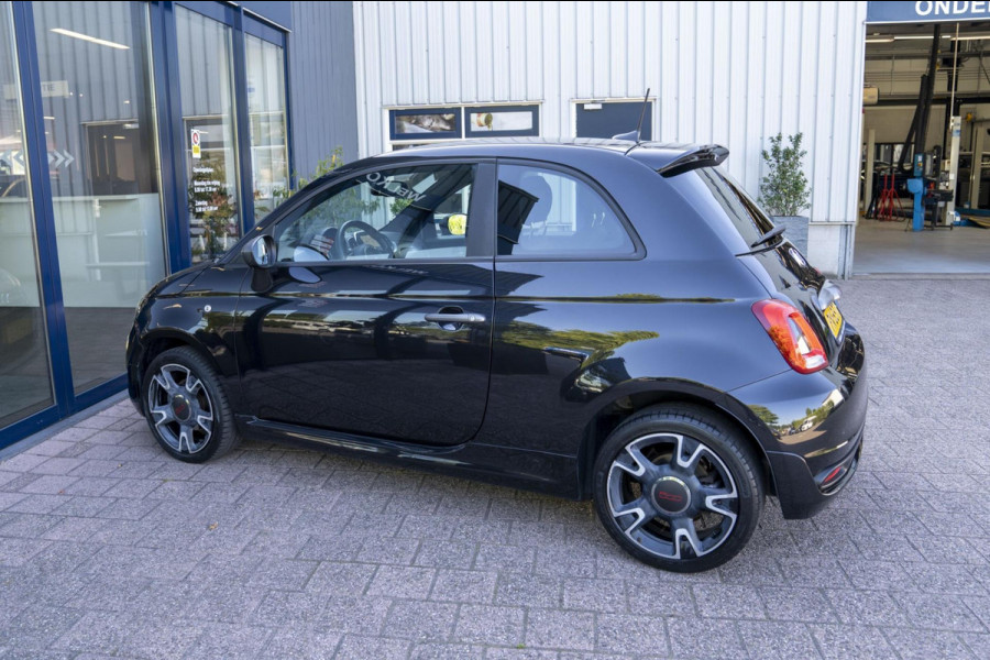 Fiat 500 0.9 TwinAir Turbo Sport | Prijs rijklaar incl. 12 mnd garantie | Navi DAB+ Bluetooth