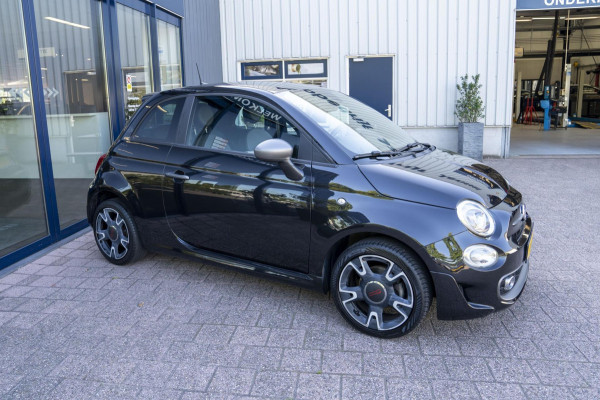 Fiat 500 0.9 TwinAir Turbo Sport | Prijs rijklaar incl. 12 mnd garantie | Navi DAB+ Bluetooth