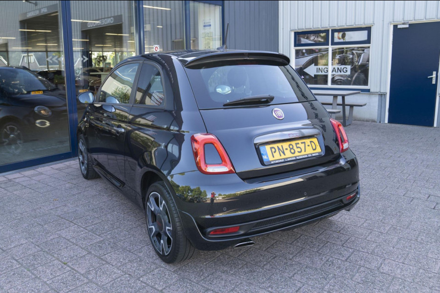 Fiat 500 0.9 TwinAir Turbo Sport | Prijs rijklaar incl. 12 mnd garantie | Navi DAB+ Bluetooth