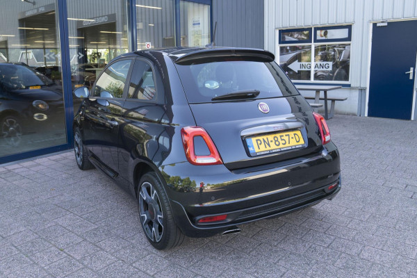 Fiat 500 0.9 TwinAir Turbo Sport | Prijs rijklaar incl. 12 mnd garantie | Navi DAB+ Bluetooth