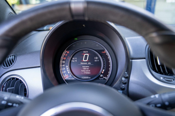 Fiat 500 0.9 TwinAir Turbo Sport | Prijs rijklaar incl. 12 mnd garantie | Navi DAB+ Bluetooth