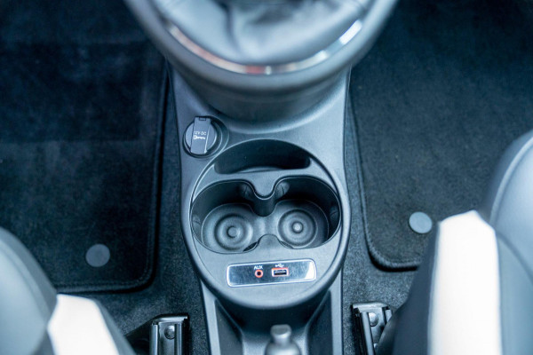 Fiat 500 0.9 TwinAir Turbo Sport | Prijs rijklaar incl. 12 mnd garantie | Navi DAB+ Bluetooth