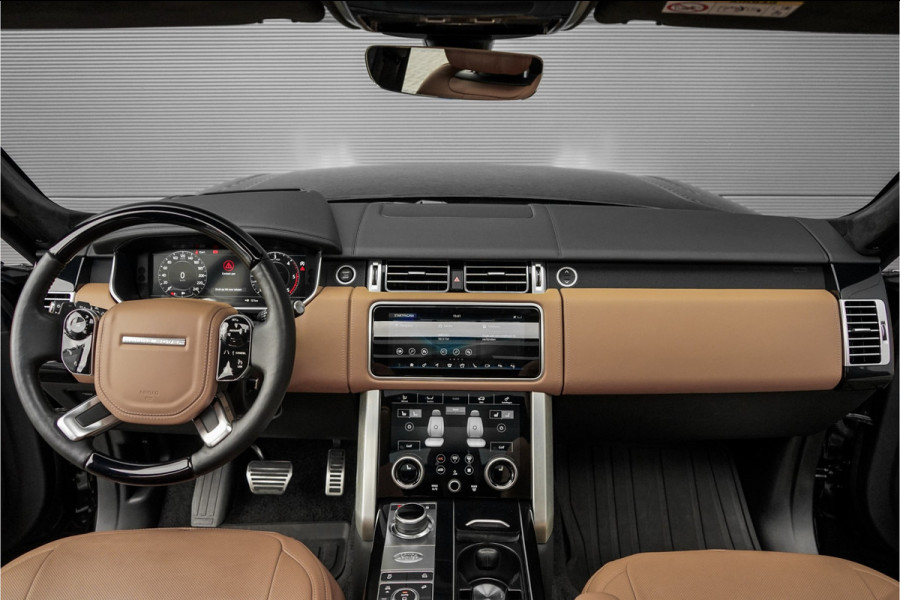 Land Rover Range Rover D350 SV Fifty 1 of 1970 Pano Massage ACC Entertainment Meridian