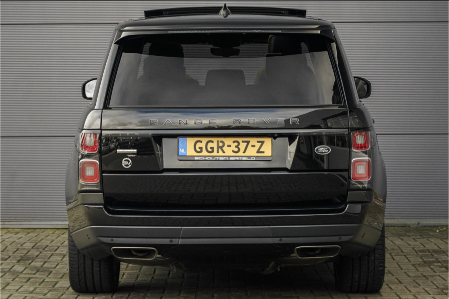 Land Rover Range Rover D350 SV Fifty 1 of 1970 Pano Massage ACC Entertainment Meridian