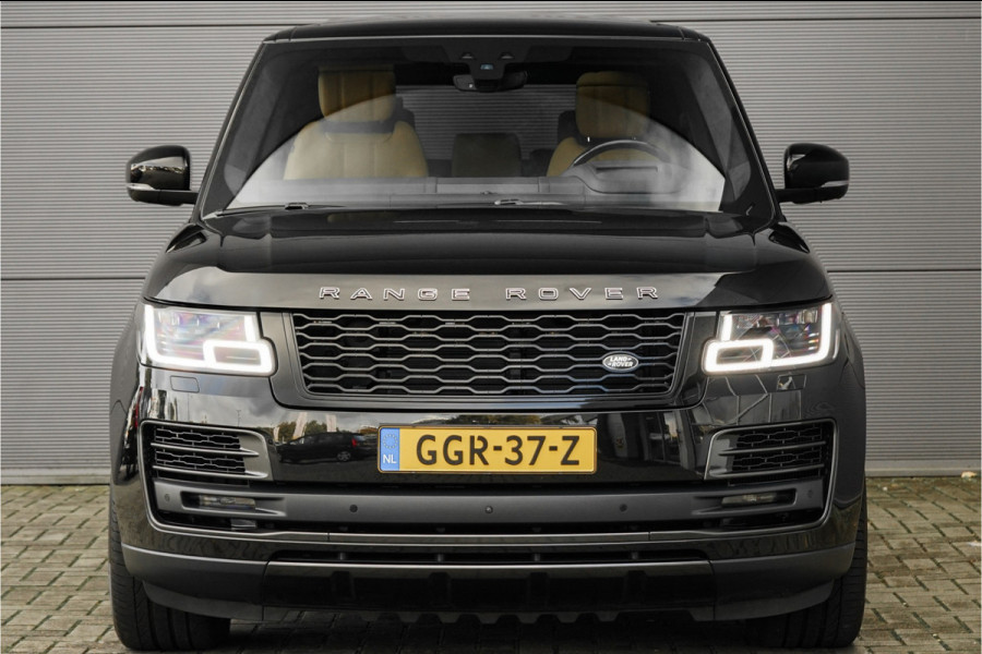 Land Rover Range Rover D350 SV Fifty 1 of 1970 Pano Massage ACC Entertainment Meridian