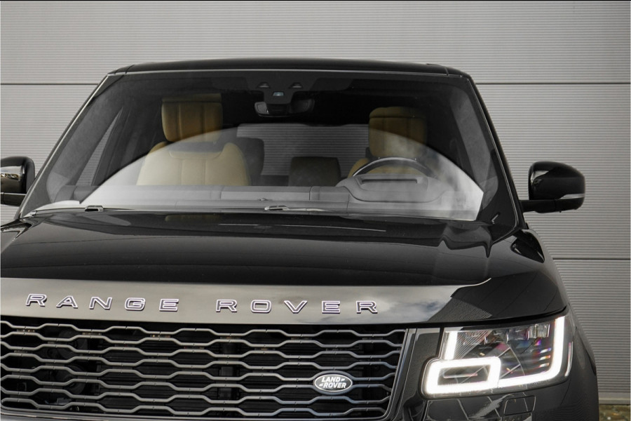 Land Rover Range Rover D350 SV Fifty 1 of 1970 Pano Massage ACC Entertainment Meridian