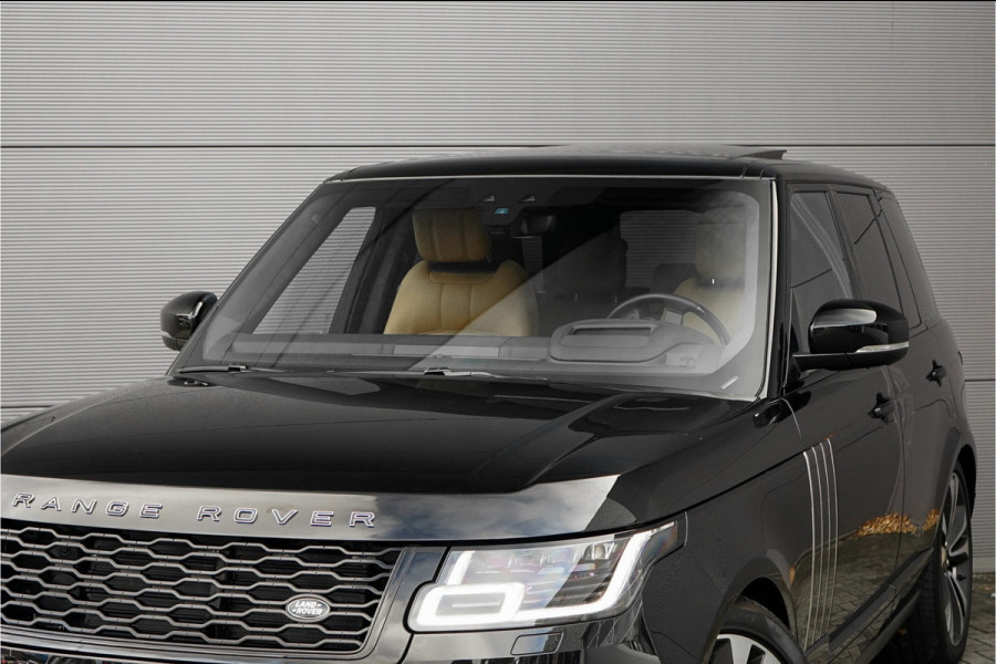 Land Rover Range Rover D350 SV Fifty 1 of 1970 Pano Massage ACC Entertainment Meridian