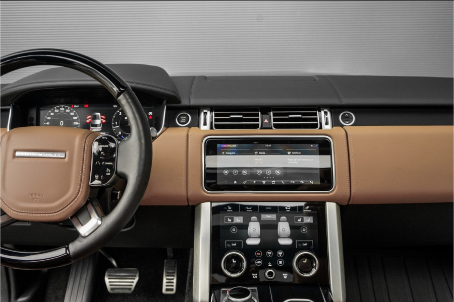 Land Rover Range Rover D350 SV Fifty 1 of 1970 Pano Massage ACC Entertainment Meridian