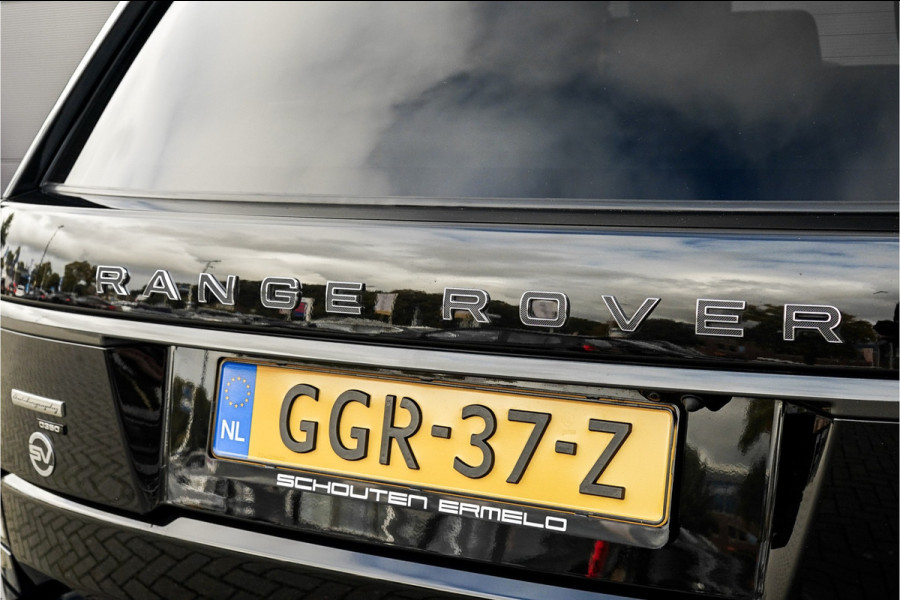 Land Rover Range Rover D350 SV Fifty 1 of 1970 Pano Massage ACC Entertainment Meridian