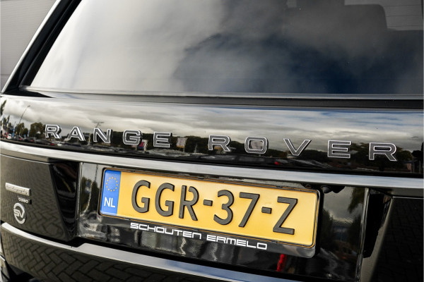 Land Rover Range Rover D350 SV Fifty 1 of 1970 Pano Massage ACC Entertainment Meridian