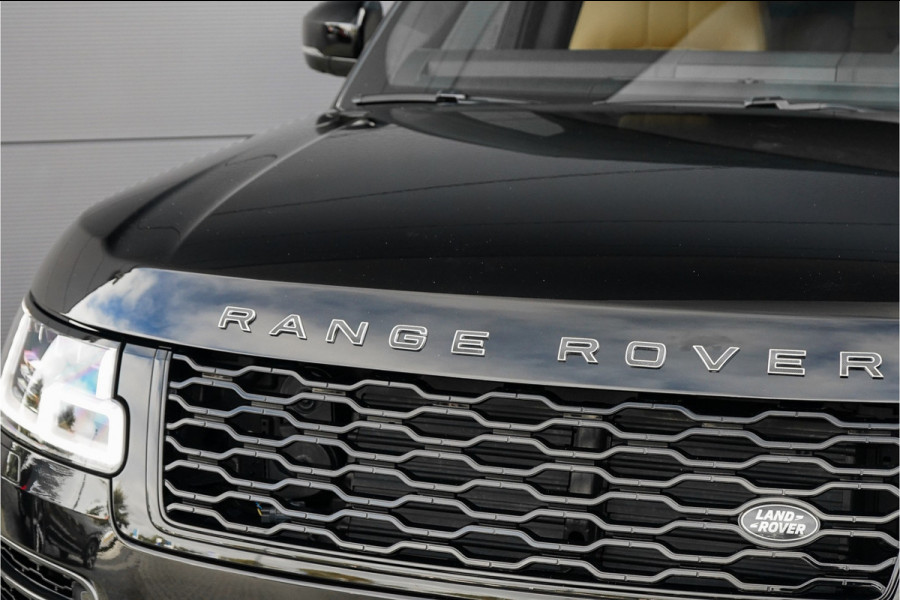 Land Rover Range Rover D350 SV Fifty 1 of 1970 Pano Massage ACC Entertainment Meridian