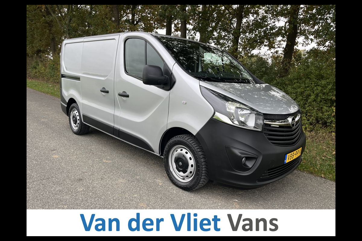 Opel Vivaro 1.6 CDTI E6 126pk Edition BPM Vrij! Lease €220 /m, Trekhaak, Airco, Navi, PDC, Cruise controle, Onderhoudshistorie aanwezig Opel Vivaro 1.6 CDTI E6 126pk Edition BPM Vrij! Lease €220 /m, Trekhaak, Airco, Navi, PDC, Cruise controle, Onderhoudshistorie aanwezig