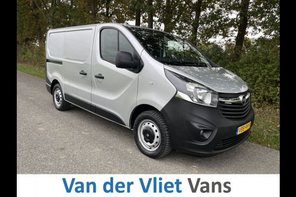 Opel Vivaro 1.6 CDTI E6 126pk Edition BPM Vrij! Lease €220 /m, Trekhaak, Airco, Navi, PDC, Cruise controle, Onderhoudshistorie aanwezig