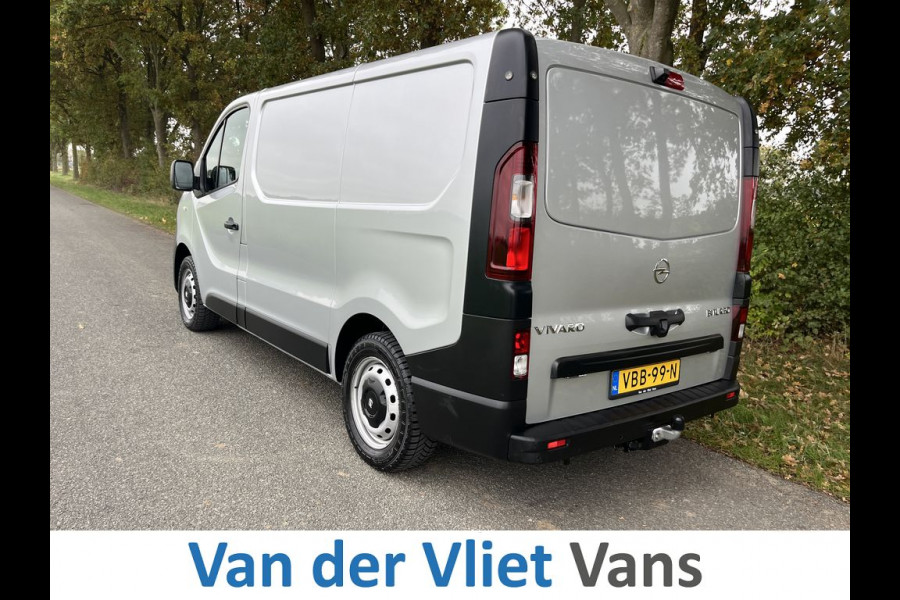 Opel Vivaro 1.6 CDTI E6 126pk Edition BPM Vrij! Lease €220 /m, Trekhaak, Airco, Navi, PDC, Cruise controle, Onderhoudshistorie aanwezig