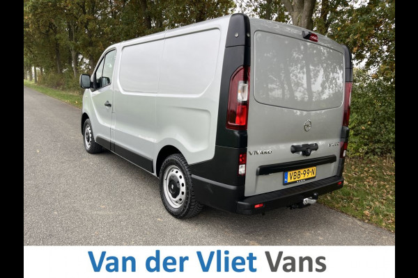 Opel Vivaro 1.6 CDTI E6 126pk Edition BPM Vrij! Lease €220 /m, Trekhaak, Airco, Navi, PDC, Cruise controle, Onderhoudshistorie aanwezig