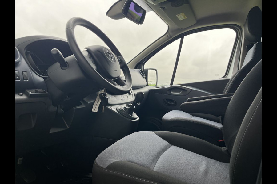 Opel Vivaro 1.6 CDTI E6 126pk Edition BPM Vrij! Lease €220 /m, Trekhaak, Airco, Navi, PDC, Cruise controle, Onderhoudshistorie aanwezig