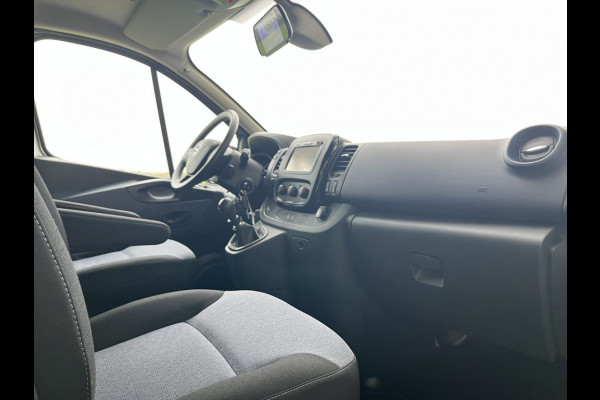 Opel Vivaro 1.6 CDTI E6 126pk Edition BPM Vrij! Lease €220 /m, Trekhaak, Airco, Navi, PDC, Cruise controle, Onderhoudshistorie aanwezig