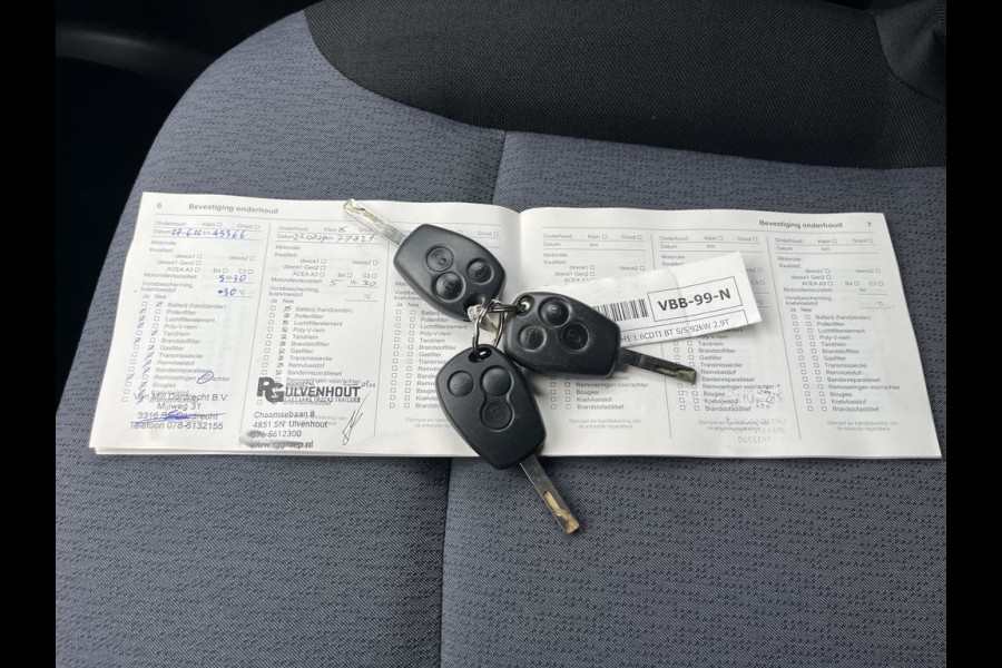Opel Vivaro 1.6 CDTI E6 126pk Edition BPM Vrij! Lease €220 /m, Trekhaak, Airco, Navi, PDC, Cruise controle, Onderhoudshistorie aanwezig