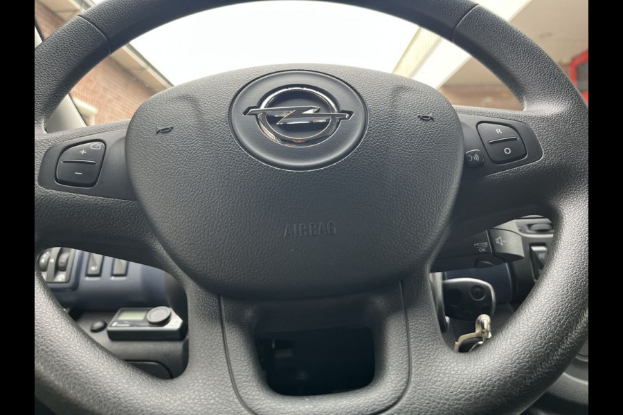Opel Vivaro 1.6 CDTI E6 126pk Edition BPM Vrij! Lease €220 /m, Trekhaak, Airco, Navi, PDC, Cruise controle, Onderhoudshistorie aanwezig