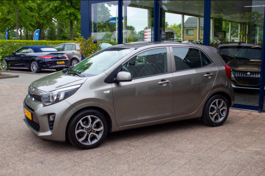 Kia Picanto 1.0 CVVT ComfortPlusLine | Prijs rijklaar incl. 12 mnd garantie | Airco Camera Carplay Lmv Navi Kia Picanto 1.0 CVVT ComfortPlusLine | Prijs rijklaar incl. 12 mnd garantie | Airco Camera Carplay Lmv Navi