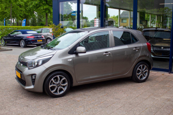 Kia Picanto 1.0 CVVT ComfortPlusLine | Prijs rijklaar incl. 12 mnd garantie | Airco Camera Carplay Lmv Navi Kia Picanto 1.0 CVVT ComfortPlusLine | Prijs rijklaar incl. 12 mnd garantie | Airco Camera Carplay Lmv Navi