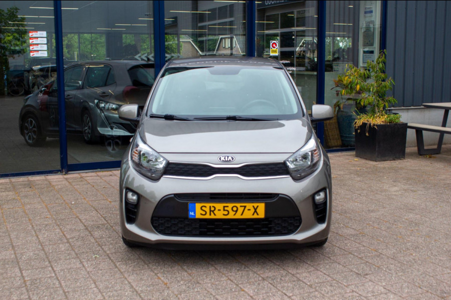 Kia Picanto 1.0 CVVT ComfortPlusLine | Prijs rijklaar incl. 12 mnd garantie | Airco Camera Carplay Lmv Navi Kia Picanto 1.0 CVVT ComfortPlusLine | Prijs rijklaar incl. 12 mnd garantie | Airco Camera Carplay Lmv Navi